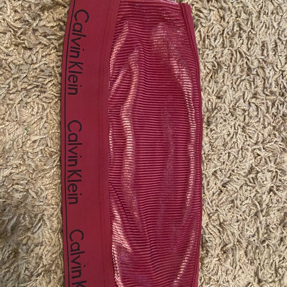 Calvin Klein bralette